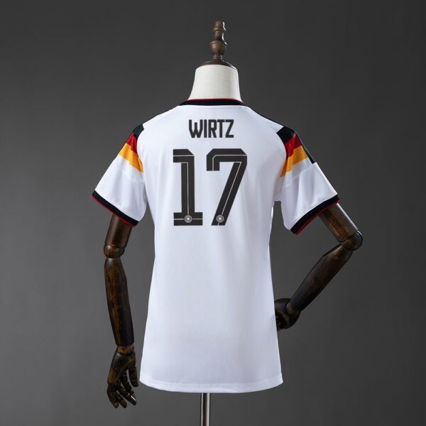 2026 GERMANY WORLD CUP WOMEN HOME (FAN VERSION)