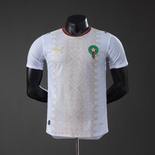 2026 MOROCCO WORLD CUP AWAY (PLAYER VERSION)