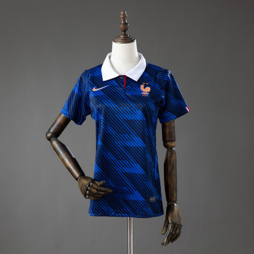 2026 FRANCE HOME WOMEN WORLD CUP (FAN VERSION)