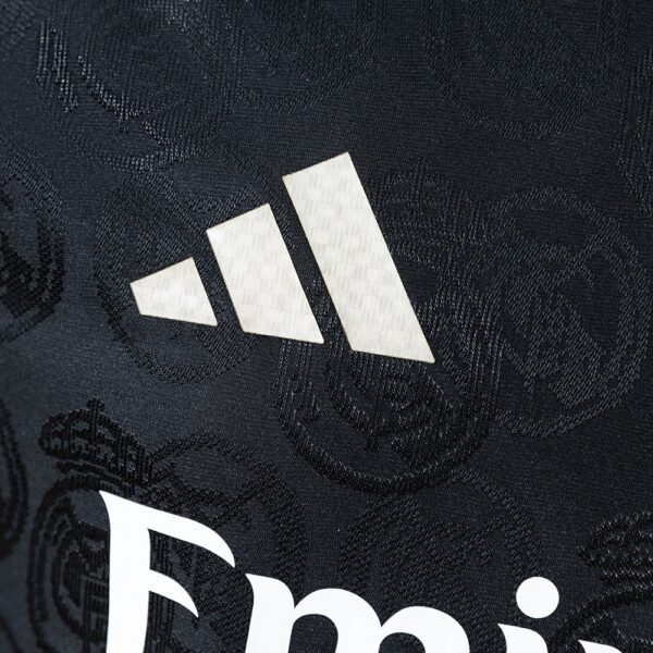 2026-27 REAL MADRID SPECIAL EDITION (PLAYER VERSION)-BLACK