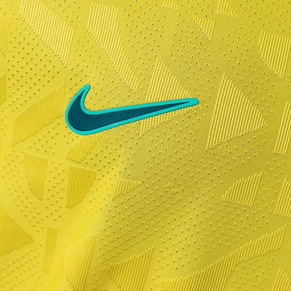 2026 BRAZIL HOME WORLD CUP LONG-SLEEVED (PLAYER VERSION)