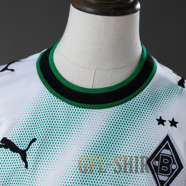 2026-27 BORUSSIA MONCHENGLADBACH HOME KIDS KIT