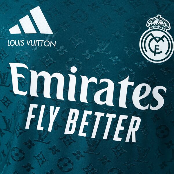 2026-27 REAL MADRID SPECIAL EDITION (PLAYER VERSION)-DARK GREEN