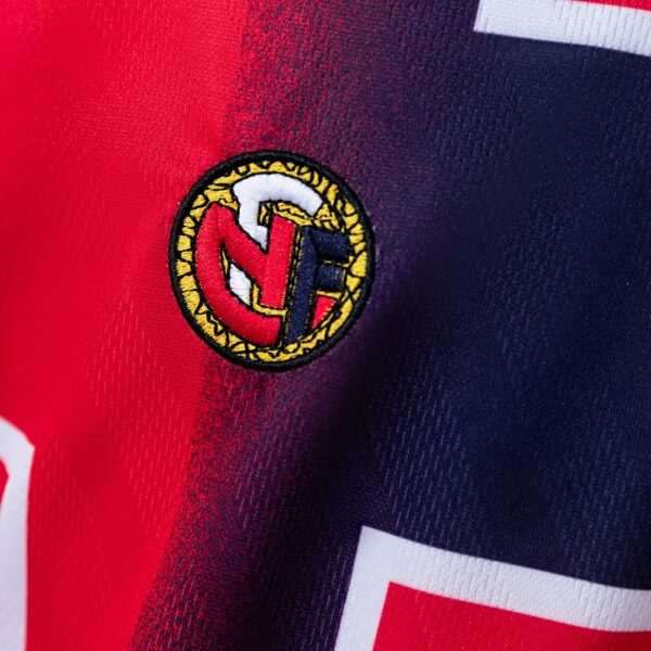 1997-98 NORWAY HOME