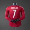 2026 PORTUGAL WORLD CUP HOME LONG-SLEEVE (PLAYER VERSION)