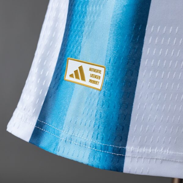 2026 ARGENTINA WORLD CUP HOME LONG-SLEEVE (PLAYER VERSION)