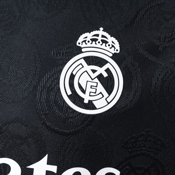 2026-27 REAL MADRID SPECIAL EDITION (PLAYER VERSION)-BLACK