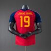 2026 SPAIN WORLD CUP HOME (PLAYER VERSION)