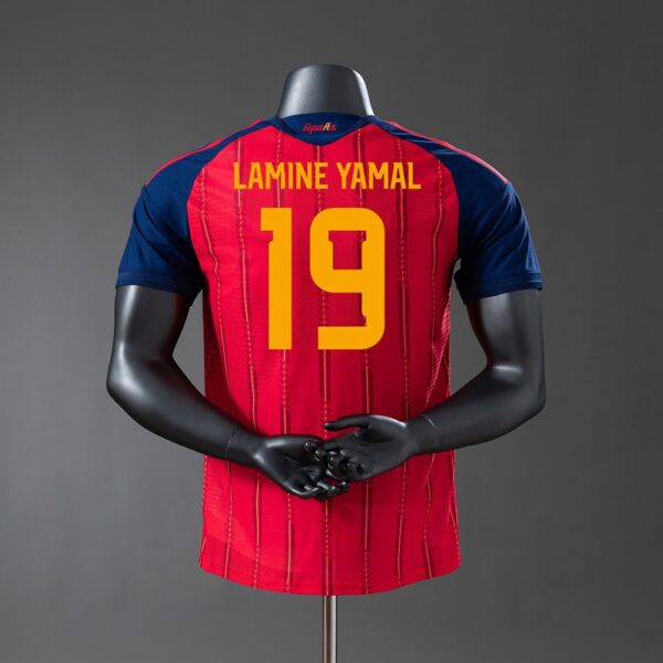 2026 SPAIN WORLD CUP HOME (PLAYER VERSION)