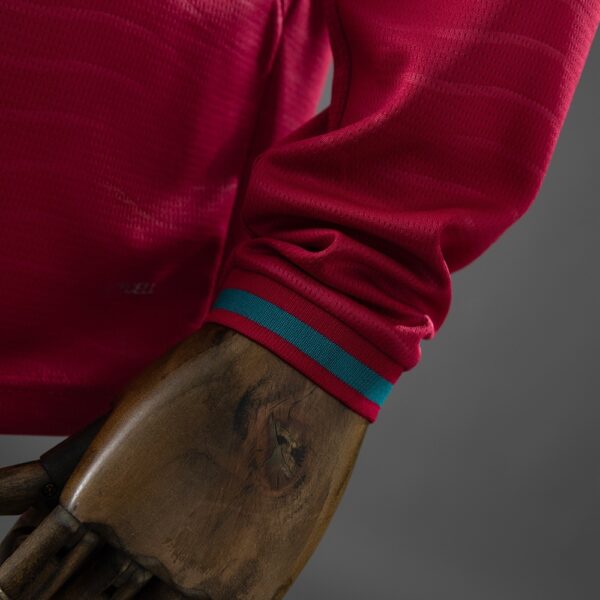 2026 PORTUGAL WORLD CUP HOME LONG SLEEVE (FAN VERSION)