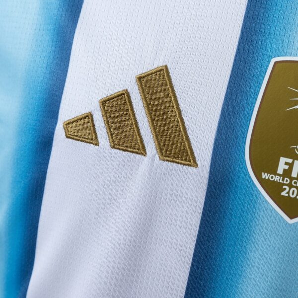 2026 ARGENTINA WORLD CUP HOME (FAN VERSION)