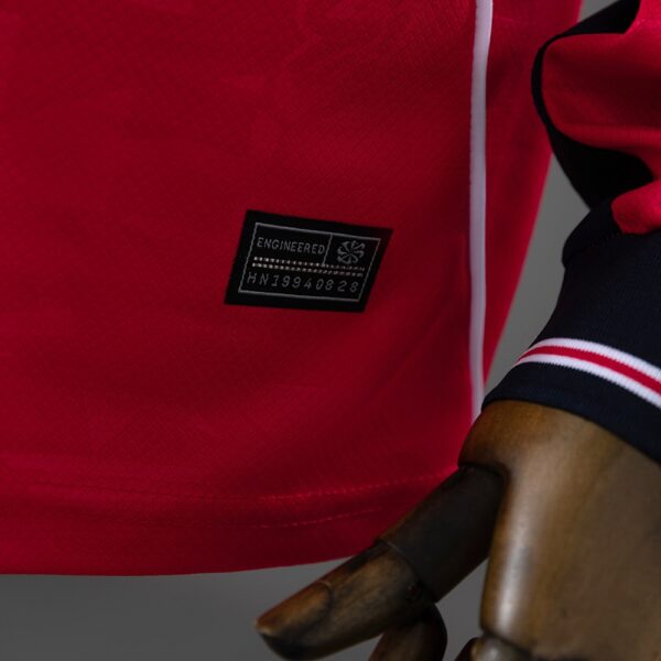 2026 ENGLAND WORLD CUP AWAY LONG SLEEVE（FAN VERSION）