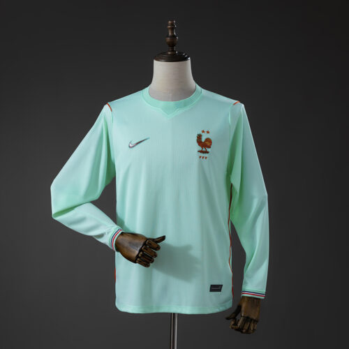 2026 FRANCE AWAY LONG SLEEVES WORLD CUP (FAN VERSION)