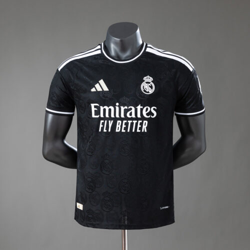 2026-27 REAL MADRID SPECIAL EDITION (PLAYER VERSION)-BLACK