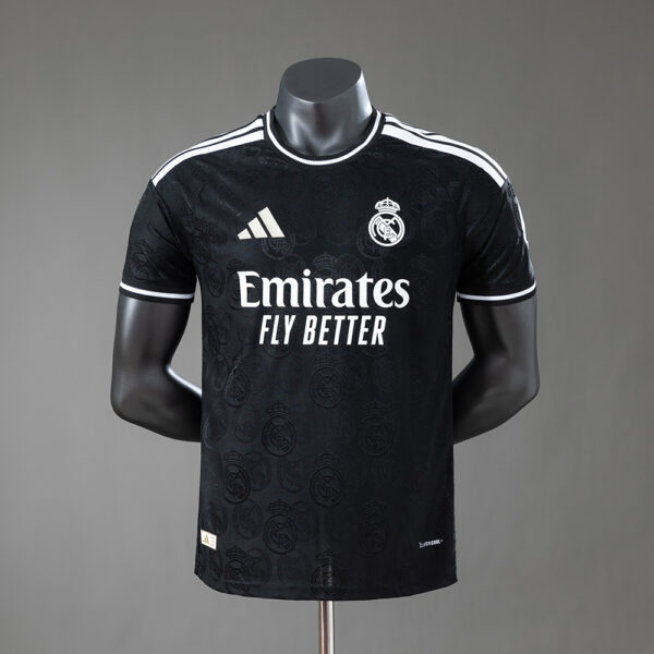 2026-27 REAL MADRID SPECIAL EDITION (PLAYER VERSION)-BLACK