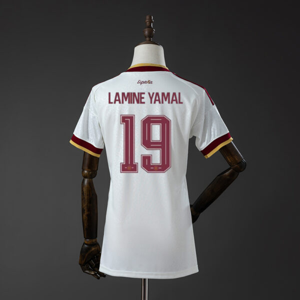 2026 SPAIN WORLD CUP AWAY WOMEN (FAN VERSION)