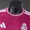2026-27 REAL MADRID SPECIAL EDITION (PLAYER VERSION)- ROSE RED