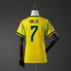2026 BRAZIL HOME WOMEN WORLD CUP (FAN VERSION)