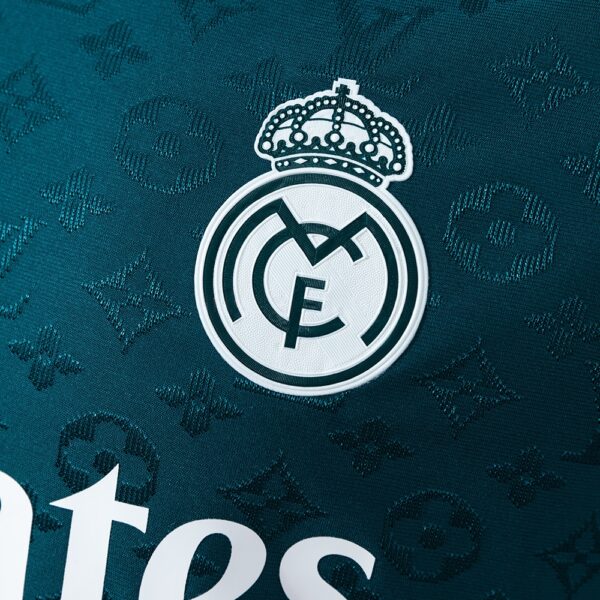 2026-27 REAL MADRID SPECIAL EDITION (PLAYER VERSION)-DARK GREEN