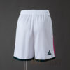 2026-27 REAL MADRID HOME SHORTS