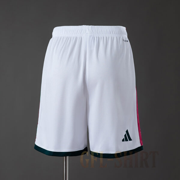 2026-27 REAL MADRID HOME SHORTS