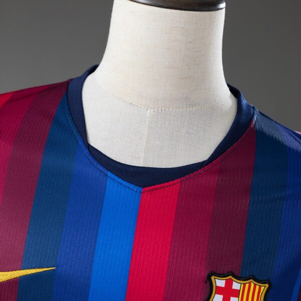 2026-27 BARCELONA HOME (FAN VERSION)