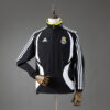 2006-07 REAL MADRID RETRO WINDBREAKER - BLACK