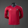 2026 PORTUGAL WORLD CUP HOME LONG-SLEEVE (PLAYER VERSION)