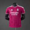 2026-27 REAL MADRID SPECIAL EDITION (PLAYER VERSION)- ROSE RED