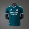 2026-27 REAL MADRID SPECIAL EDITION (PLAYER VERSION)-DARK GREEN