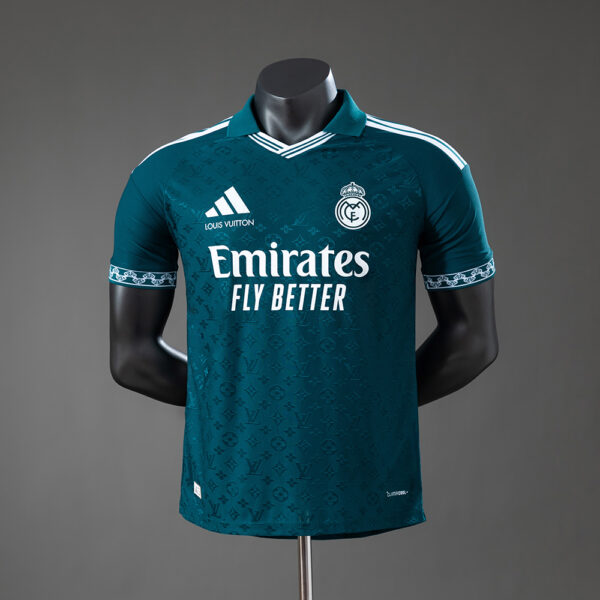 2026-27 REAL MADRID SPECIAL EDITION (PLAYER VERSION)-DARK GREEN