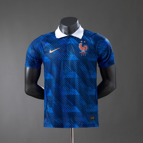 2026 FRANCE HOME WORLD CUP (PLAYER VERSION)
