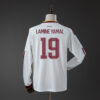 2026 SPAIN WORLD CUP AWAY LONG SLEEVE (FAN VERSION)