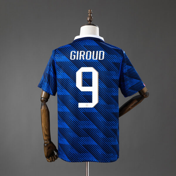 2026 FRANCE HOME WORLD CUP (FAN VERSION)