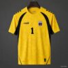 2026 CAPE VERDE WORLD CUP GOALKEEPER YELLOW (FAN VERSION)