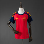 2026 SPAIN WORLD CUP HOME WOMEN (FAN VERSION)