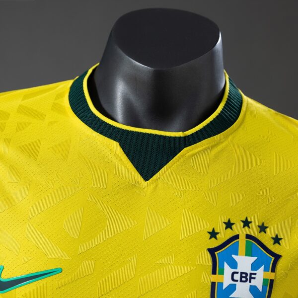 2026 BRAZIL HOME WORLD CUP (PLAYER VERSION)