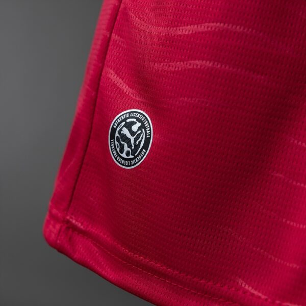 2026 PORTUGAL WORLD CUP HOME LONG SLEEVE (FAN VERSION)