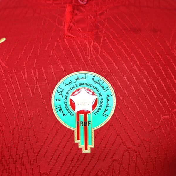 2026 MOROCCO WORLD CUP HOME (PLAYER VERSION)