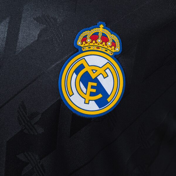 2026-27 REAL MADRID ORIGINALS T-SHIRT BLACK