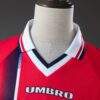 1997-98 NORWAY HOME