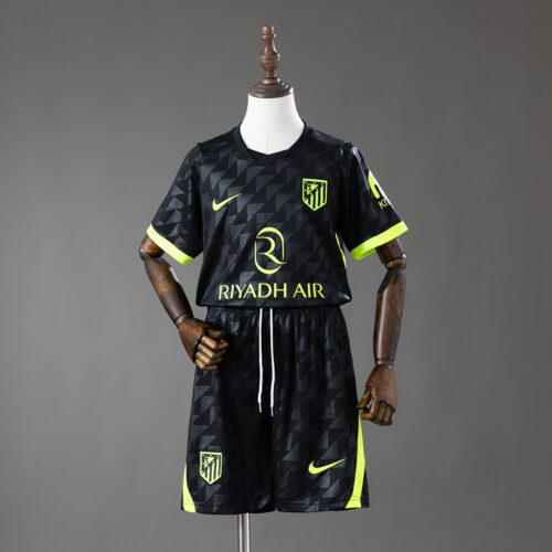 2026-27 ATLETICO MADRID AWAY MEN AND KIDS KIT