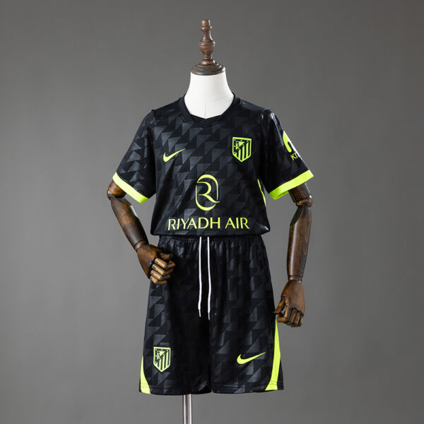 2026-27 ATLETICO MADRID AWAY MEN AND KIDS KIT