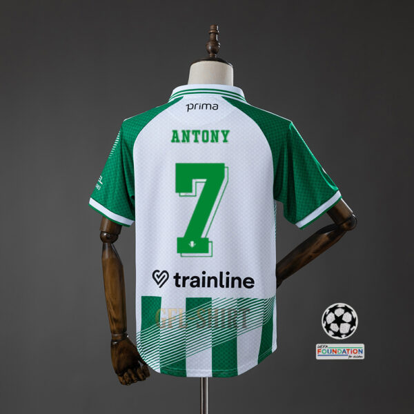 2026-27 REAL BETIS HOME (FAN VERSION)