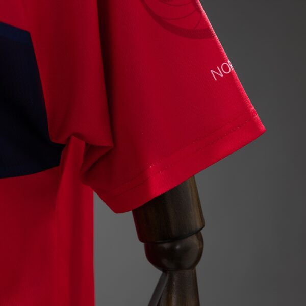 1997-98 NORWAY HOME
