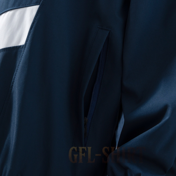 1996-98 ATLETICO MADRID WINDBREAKER JACKET