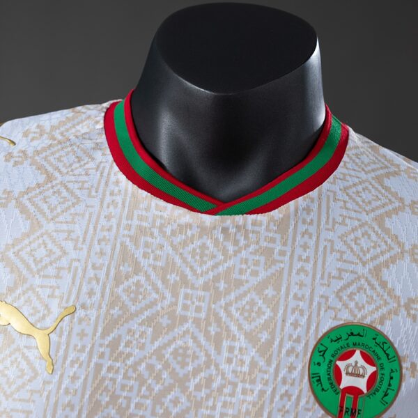 2026 MOROCCO WORLD CUP AWAY (PLAYER VERSION)