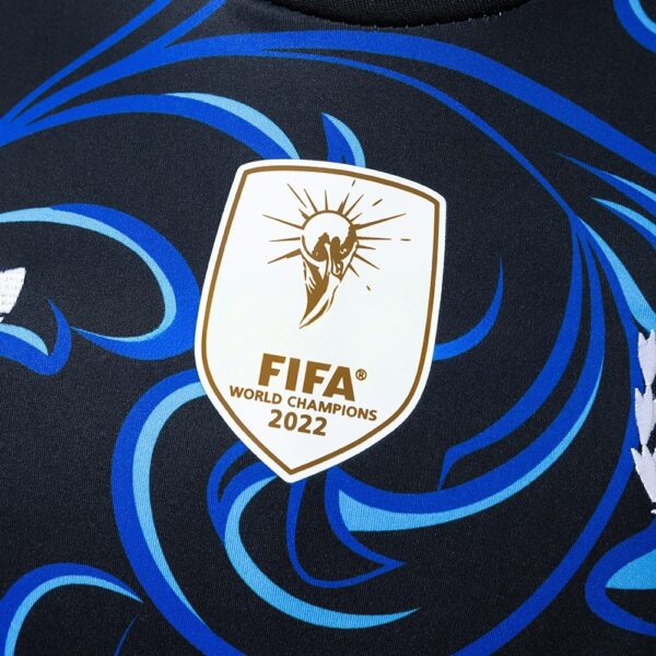 2026 ARGENTINA WORLD CUP AWAY LONG-SLEEVE (FAN VERSION)