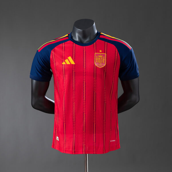 2026 SPAIN WORLD CUP HOME (PLAYER VERSION)