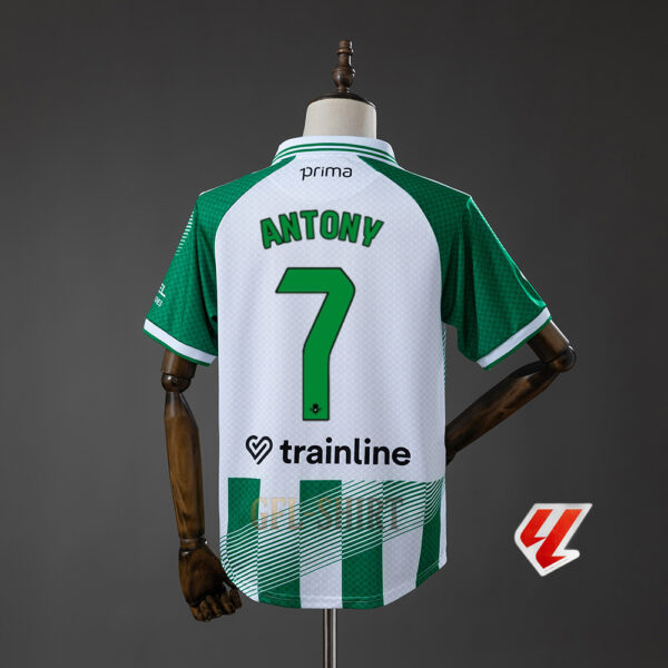2026-27 REAL BETIS HOME (FAN VERSION)